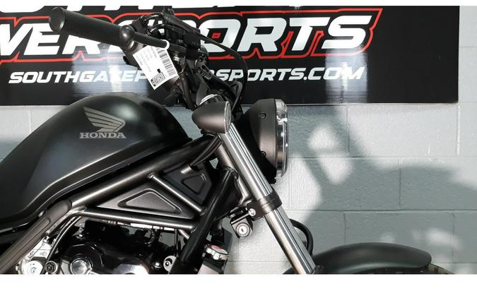 2025 Rebel® 500 Base - Honda
