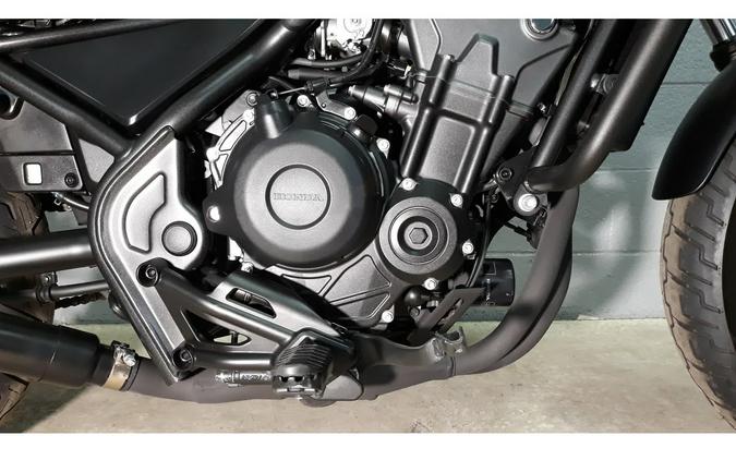 2025 Rebel® 500 Base - Honda