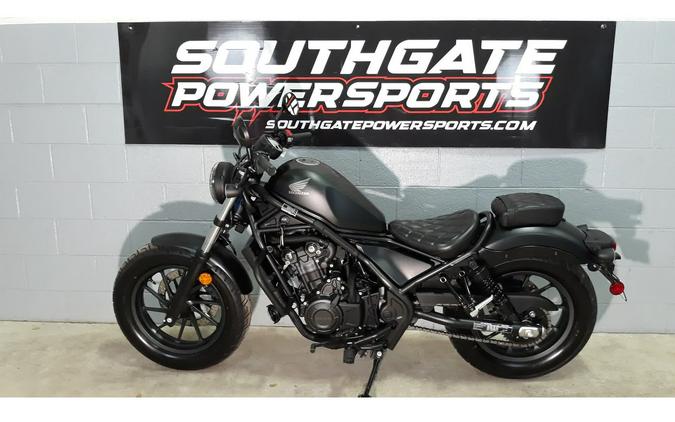 2025 Rebel® 500 Base - Honda