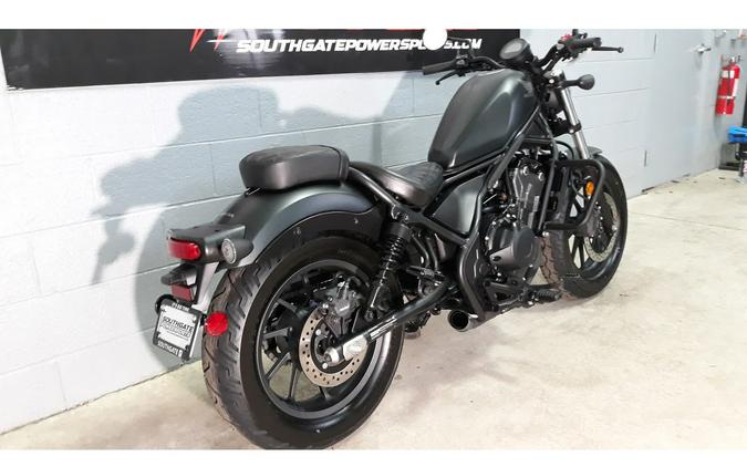 2025 Rebel® 500 Base - Honda