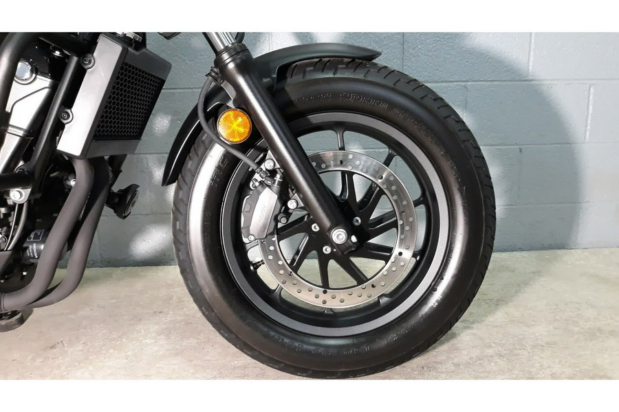2025 Rebel® 500 Base - Honda