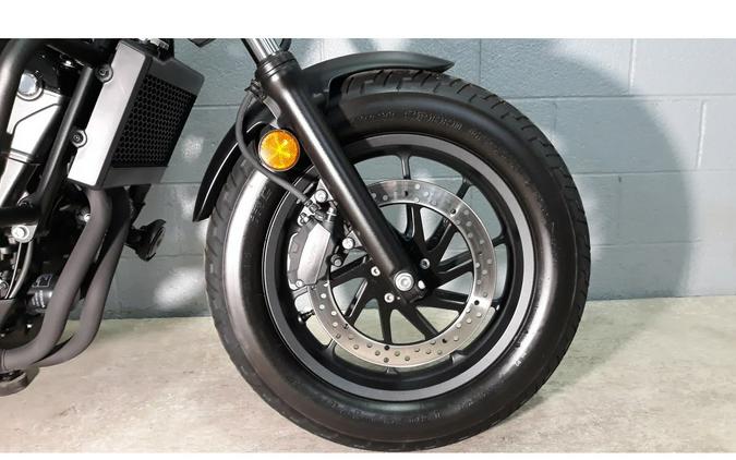 2025 Rebel® 500 Base - Honda
