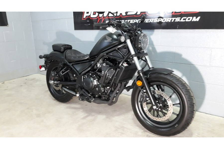 2025 Rebel® 500 Base - Honda