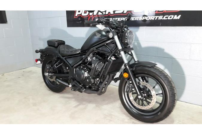 2025 Rebel® 500 Base - Honda