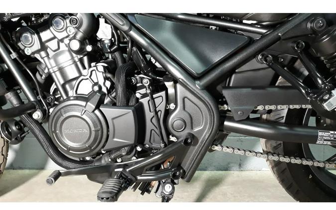 2025 Rebel® 500 Base - Honda