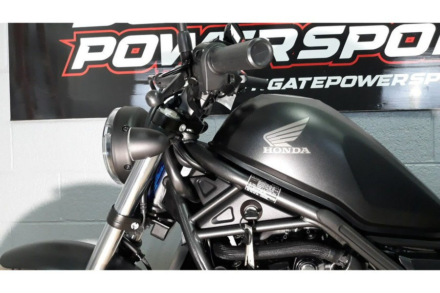 2025 Rebel® 500 Base - Honda