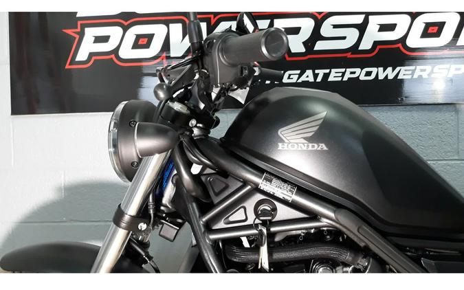 2025 Rebel® 500 Base - Honda
