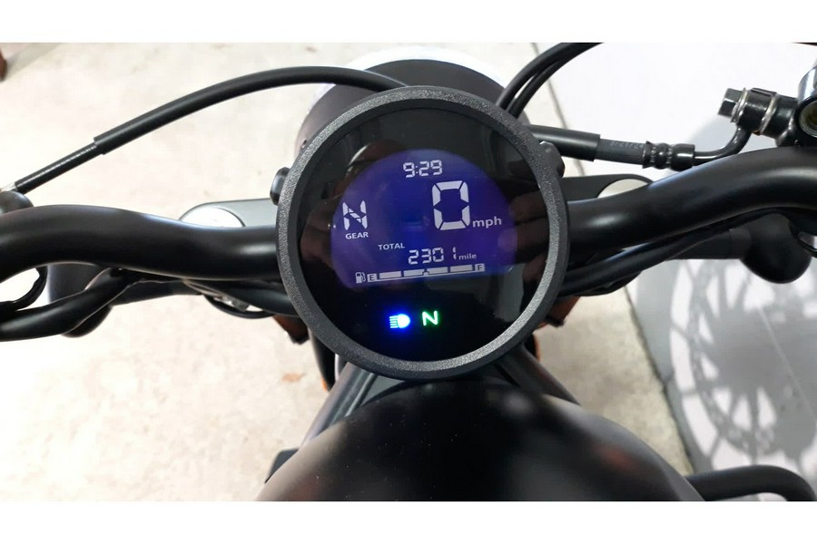 2025 Rebel® 500 Base - Honda