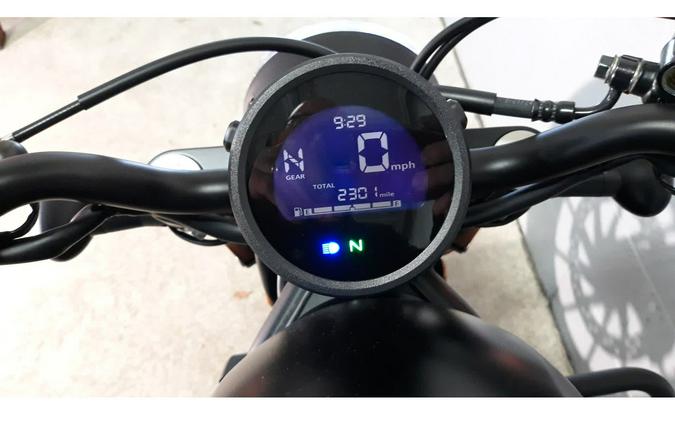 2025 Rebel® 500 Base - Honda