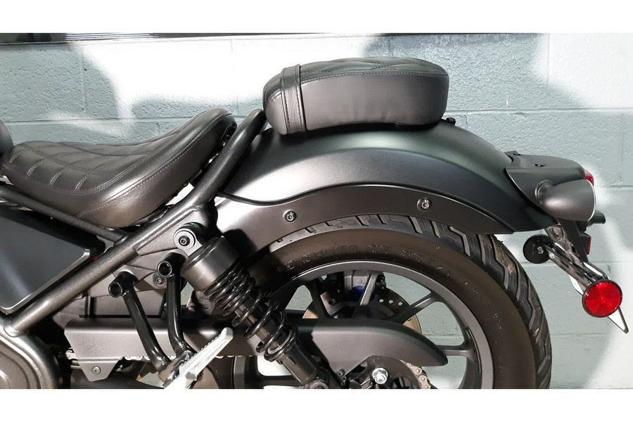 2025 Rebel® 500 Base - Honda