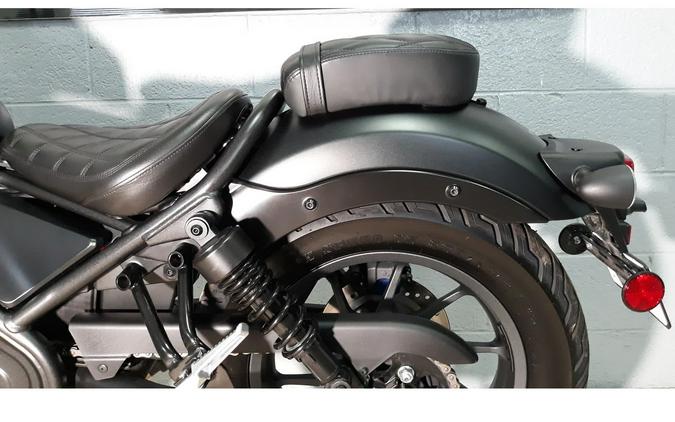 2025 Rebel® 500 Base - Honda