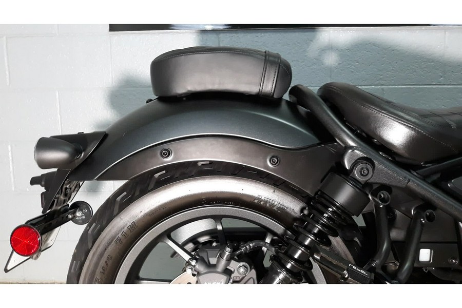 2025 Rebel® 500 Base - Honda
