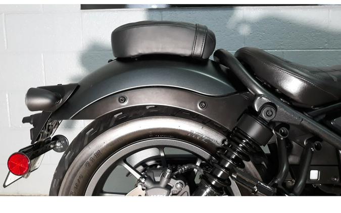 2025 Rebel® 500 Base - Honda