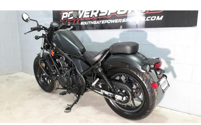 2025 Rebel® 500 Base - Honda