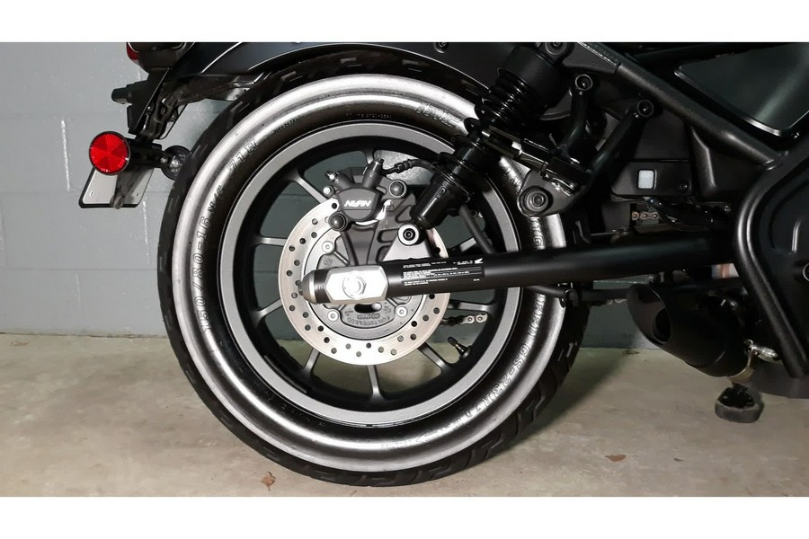 2025 Rebel® 500 Base - Honda
