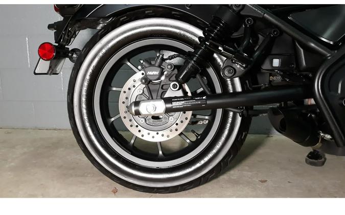 2025 Rebel® 500 Base - Honda