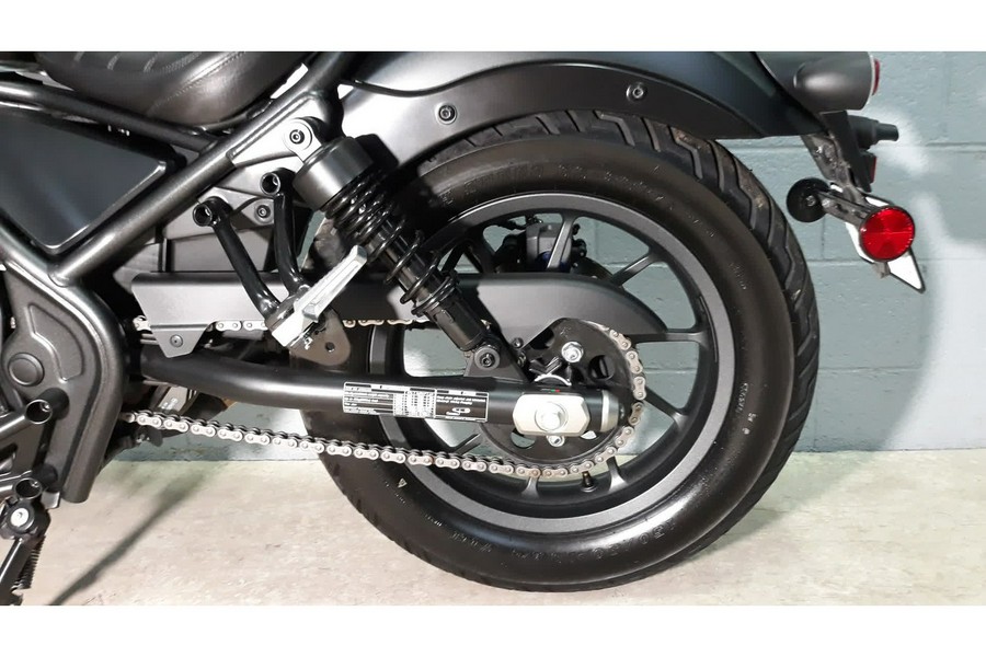 2025 Rebel® 500 Base - Honda