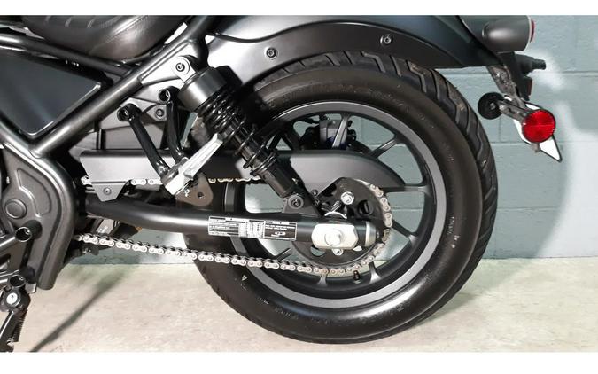 2025 Rebel® 500 Base - Honda