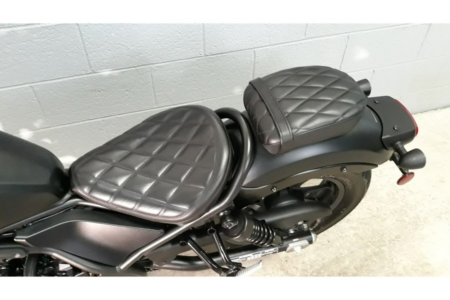 2025 Rebel® 500 Base - Honda