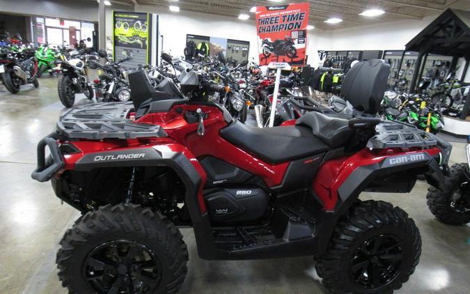 2024 Can-Am® Outlander MAX XT 850
