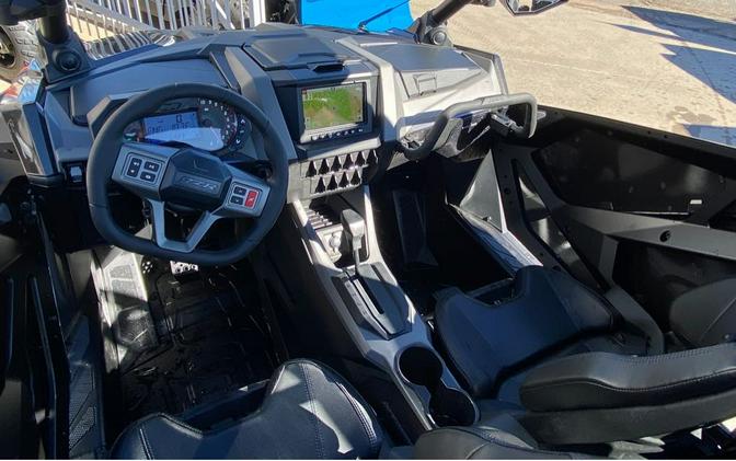 2022 RZR PRO XP 4 ULTIMATE SUPER GRAPHITE DYNAMIX 2.0 - Polaris
