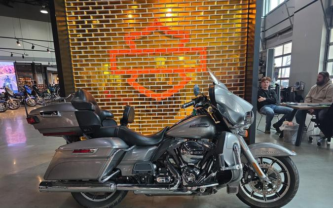 FLHTCU 2016 Electra Glide® Ultra Classic™