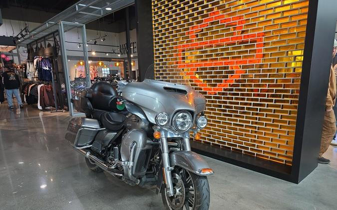 Harley-Davidson® Electra Glide® Ultra Classic® 2016