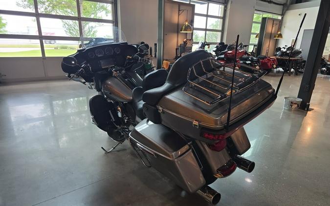 Harley-Davidson® Electra Glide® Ultra Classic® 2016