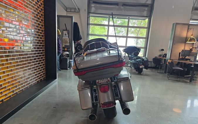 Harley-Davidson® Electra Glide® Ultra Classic® 2016