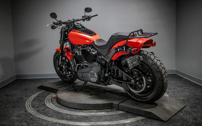 2020 Fat Bob® 114 (FXFBS)