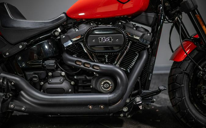 2020 Fat Bob® 114 (FXFBS)
