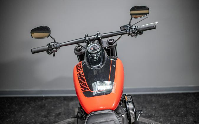2020 Fat Bob® 114 (FXFBS)