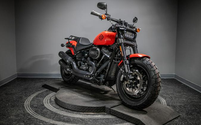 2020 Fat Bob® 114 (FXFBS)