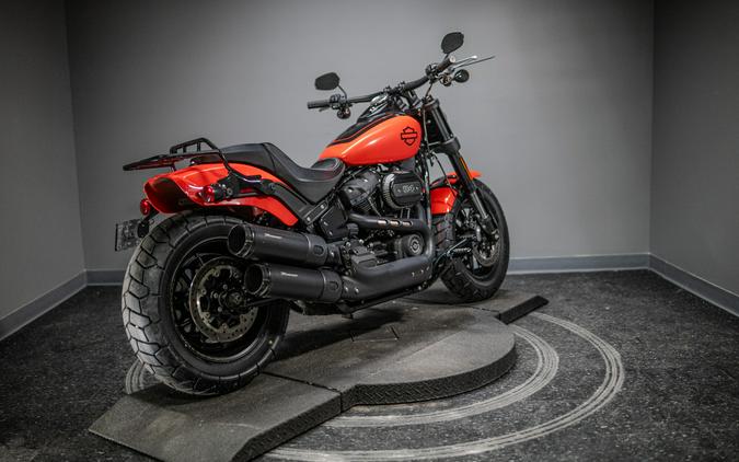 2020 Fat Bob® 114 (FXFBS)