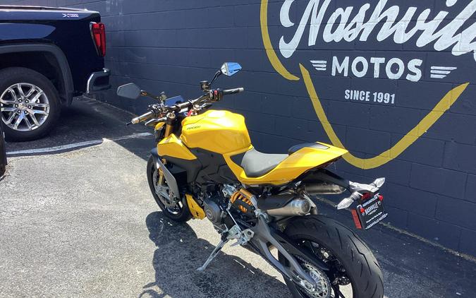 2026 Ducati STREETFIGHTER V2S