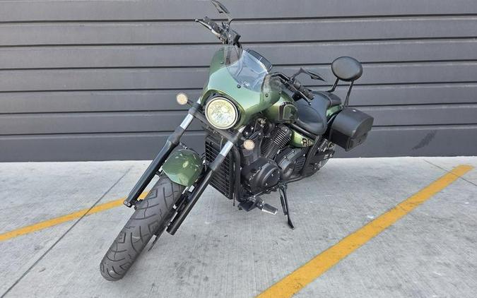 2015 Yamaha Stryker® Bullet Cowl