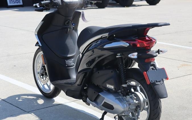 2026 Piaggio Liberty 150 S