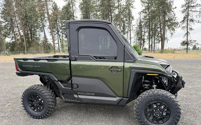 2026 Polaris Ranger XD 1500 Northstar Mountaineer Edition