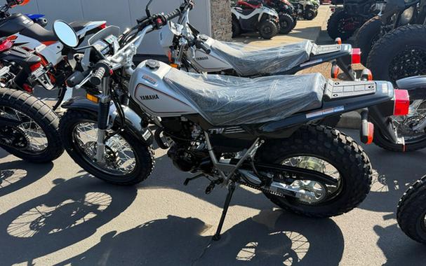 2027 Yamaha TW 200
