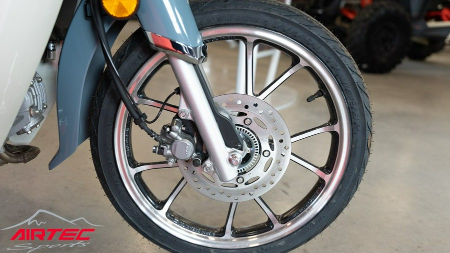 2023 Honda Super Cub C125 ABS - Pearl Gray