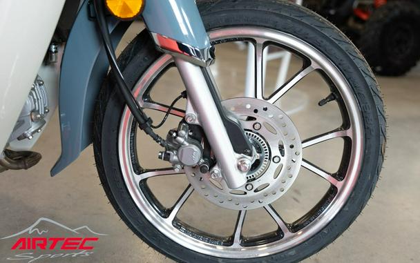 2023 Honda Super Cub C125 ABS - Pearl Gray