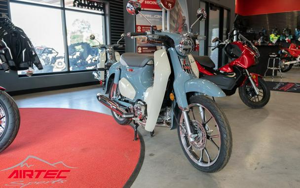 2023 Honda Super Cub C125 ABS - Pearl Gray