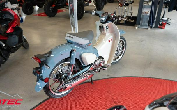 2023 Honda Super Cub C125 ABS - Pearl Gray