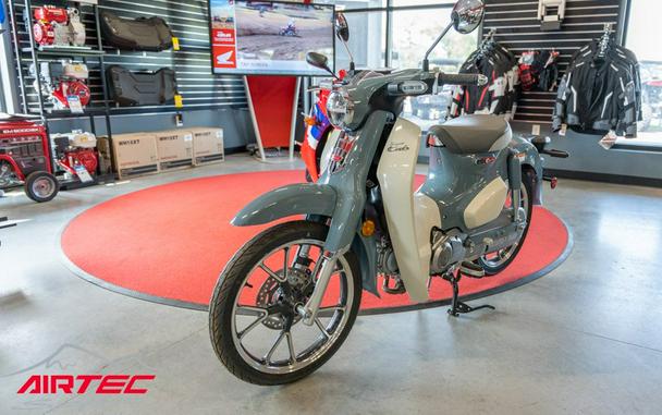 2023 Honda Super Cub C125 ABS - Pearl Gray