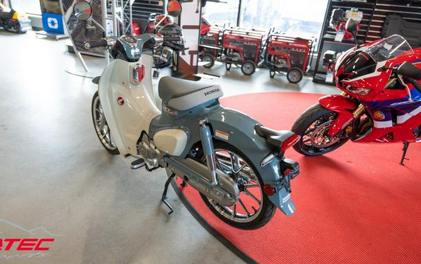 2023 Honda Super Cub C125 ABS - Pearl Gray