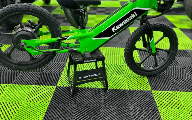 2023 Kawasaki Elektrode