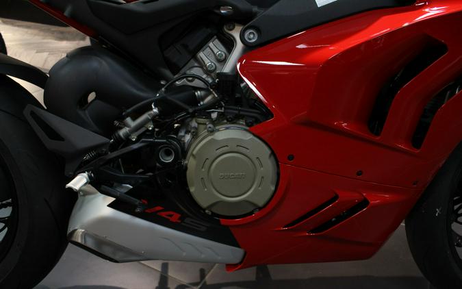 2023 Ducati Panigale V4 S