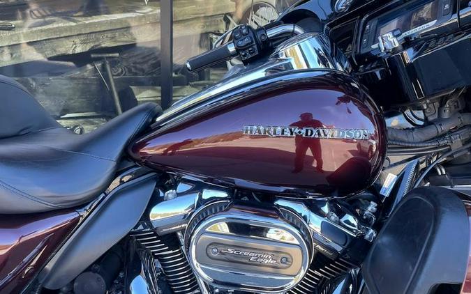 2018 Harley-Davidson® FLHTK - Ultra Limited