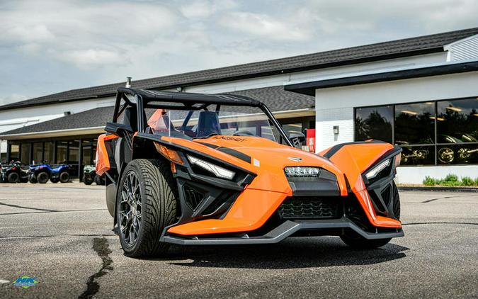 2024 Polaris Slingshot® Slingshot® SL AutoDrive Volt Orange