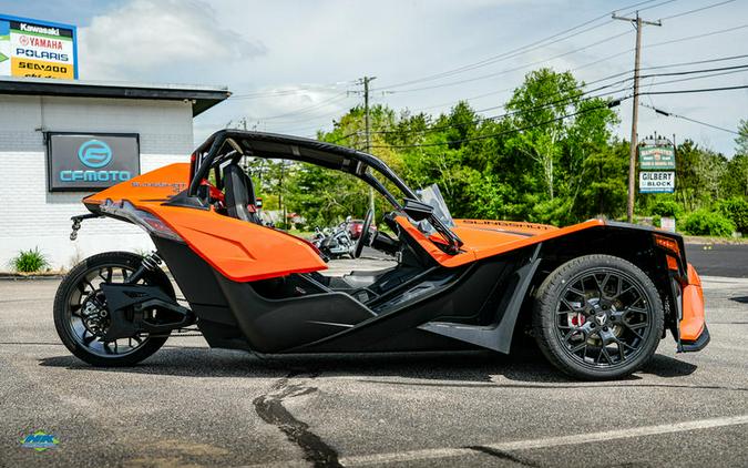 2024 Polaris Slingshot® Slingshot® SL AutoDrive Volt Orange